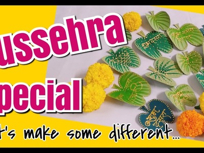 Dussehra Special | Paper Craft | Festival Special
