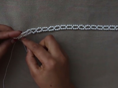 পুতি দিয়ে পায়েল   How to make anklets   Jewellery Making    Beads Anklets   Putir kaj