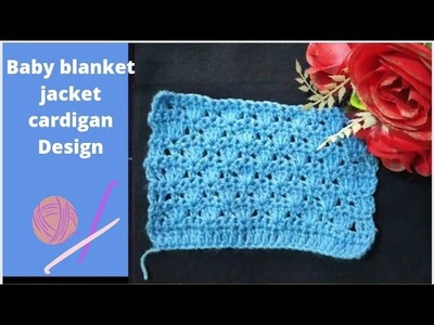 Baby Blanket design