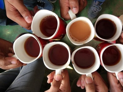 #117 Koffiepraatjes en theeleutjes bij #Maakhetmetmiranda