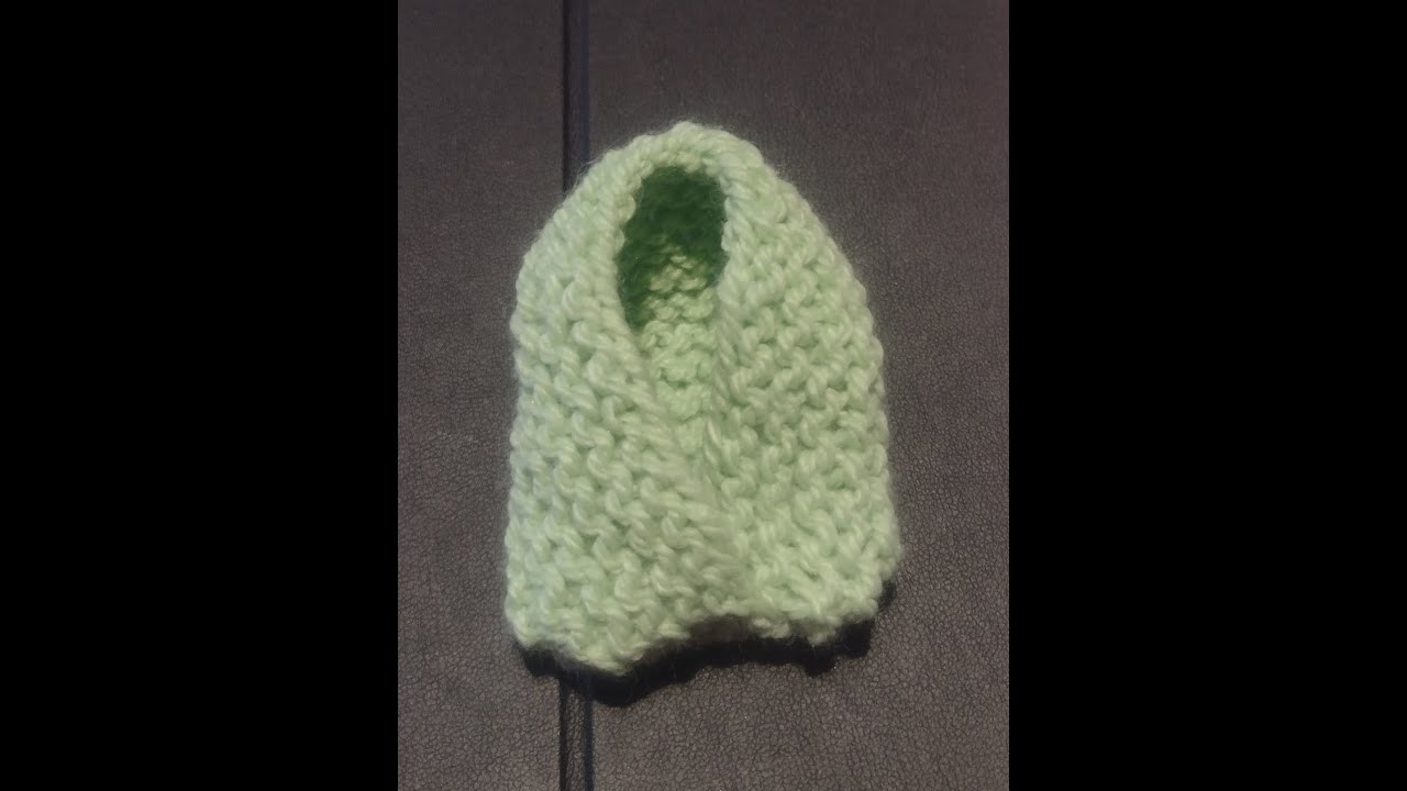 BOOTIES. SLOFJES VOOR JONG EN OUD - ook voor de prille beginner (vanaf de opzet)