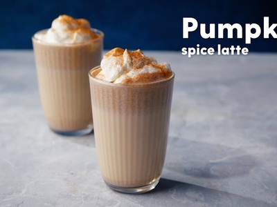 Pumpkin spice latte | Leuk & snel | Allerhande