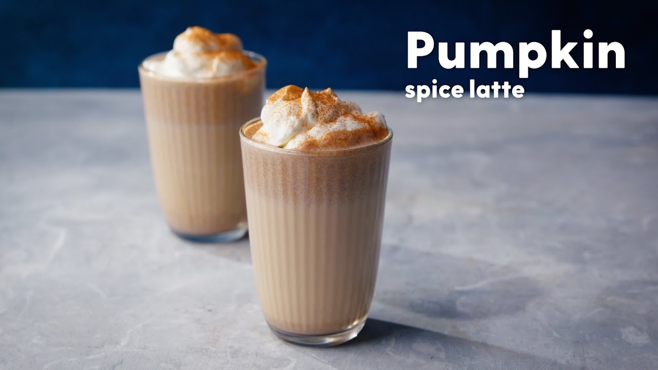 Pumpkin spice latte | Leuk & snel | Allerhande