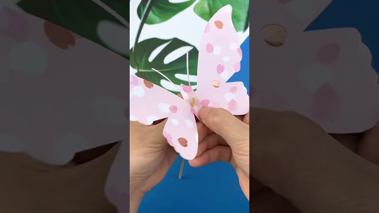 DIY Origami Of Paper