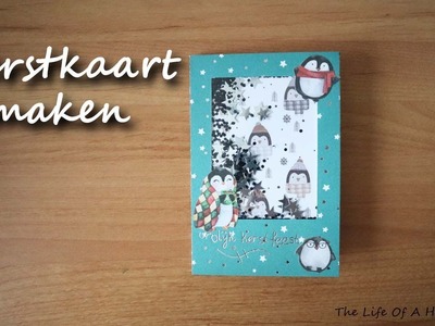 Kerstkaart maken