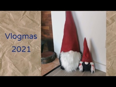 Vlogmas DAG 11. .Wolletjes genoeg.  ????