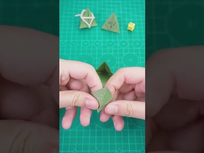 DIY Origami Of Paper