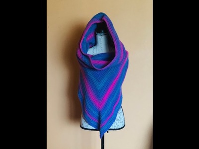 Hoodie Shalw