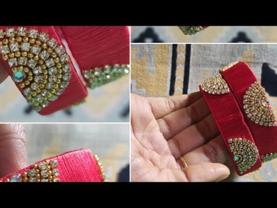 DIY Bangles #shorts #ytshorts #viral #shortvideo #handmadejewelry #diy