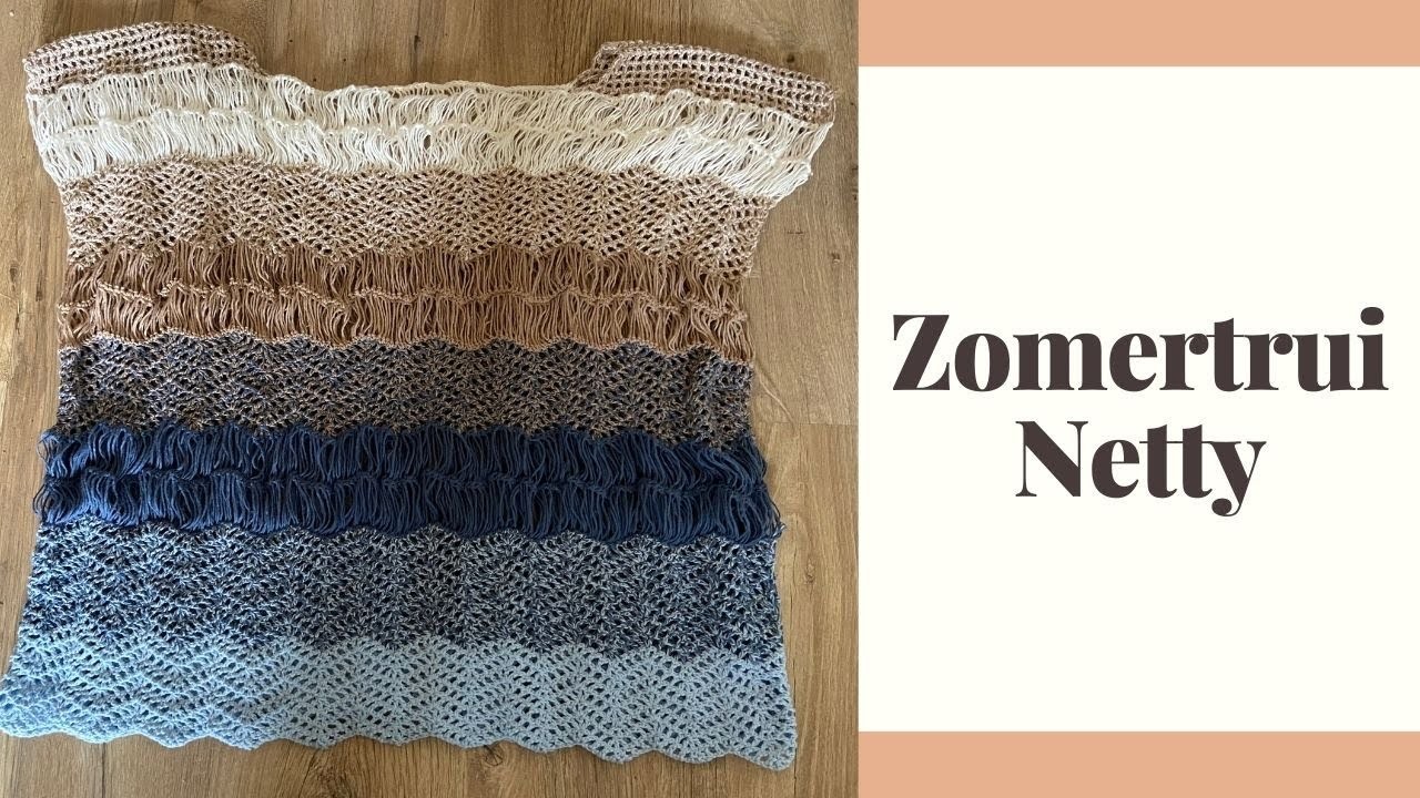 Zomertrui Netty