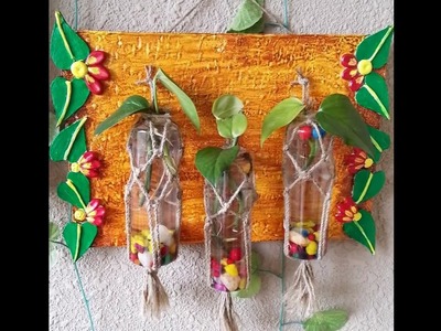 DIY Hanging Planters