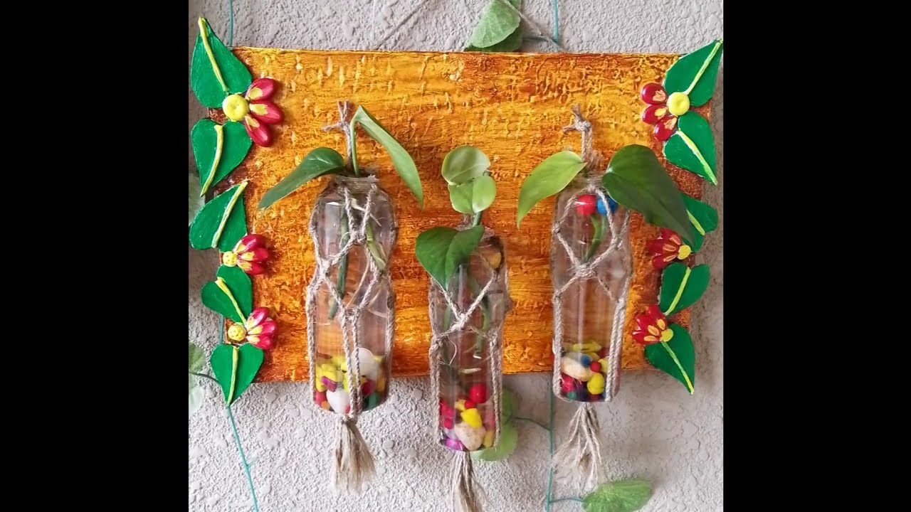 DIY Hanging Planters