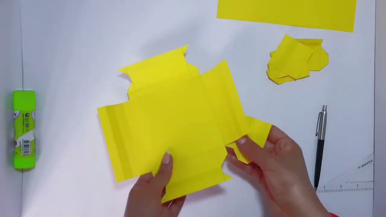 DIY paper frame