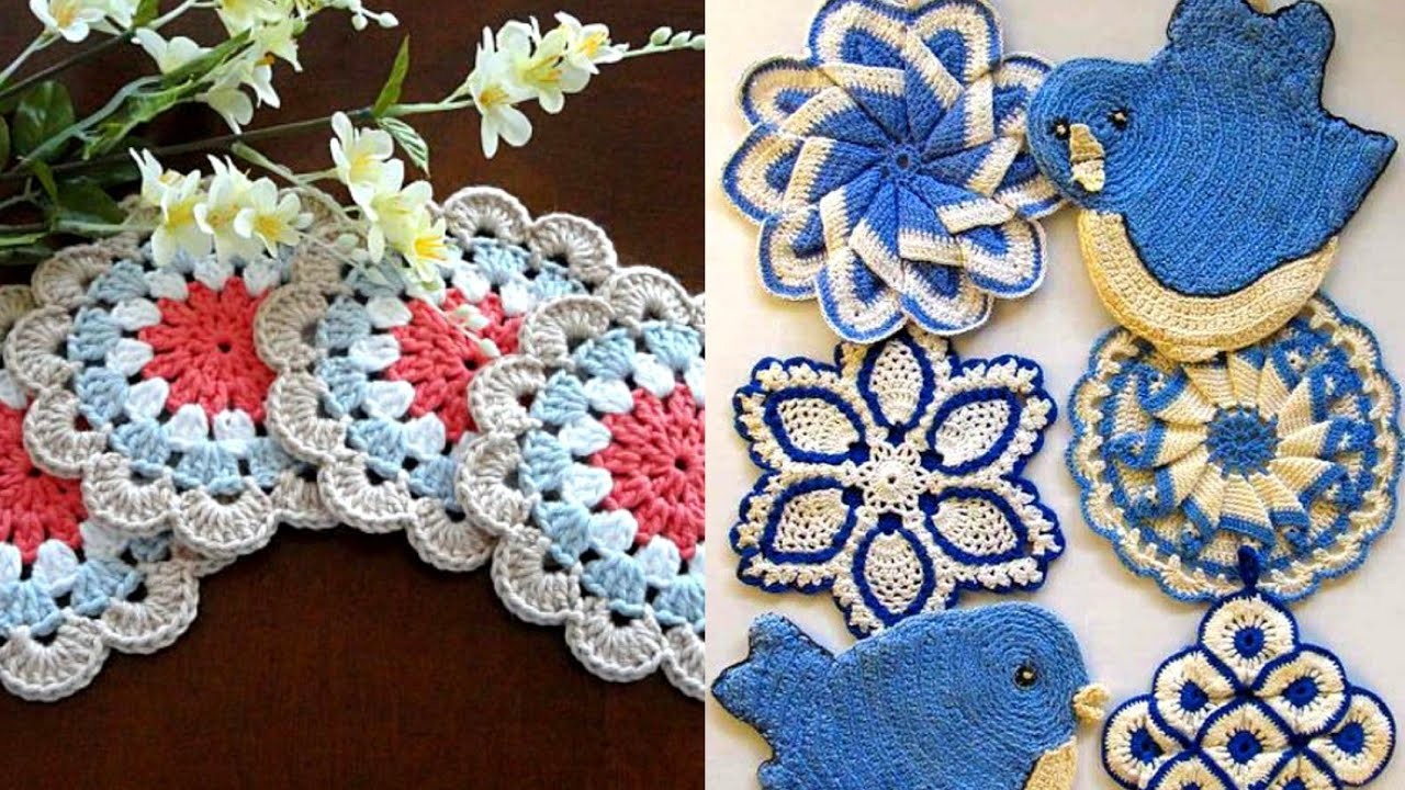 #Shorts, Beautiful Crochet Coaster,Crosia Frock Design,क्रोशिया फ्रॉक,How to Crochet,Crochet Dress