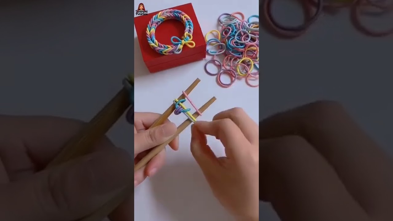 Easy make bracelets