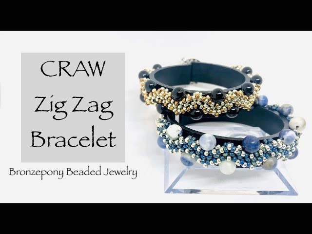 CRAW Zig Zag Bracelet