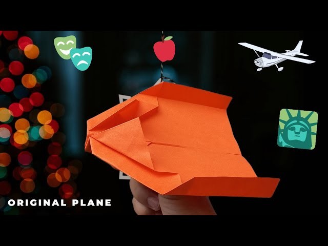 Paper Jet | Easy Paper Jet | Amazing Paper Jet - project paper