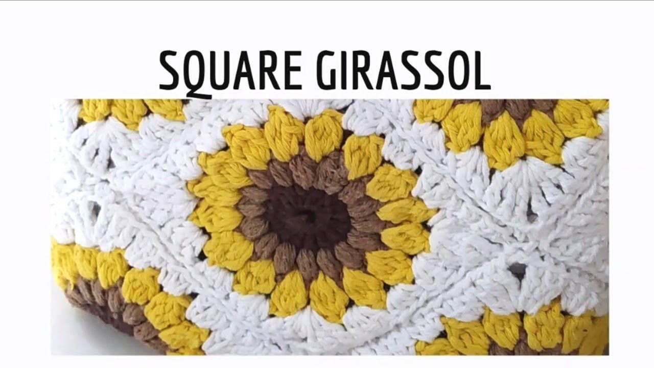 Square Girassol |Miriam Kuttoche