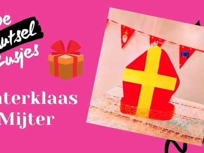 Sinterklaas Mijter