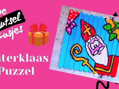 Sinterklaas puzzel