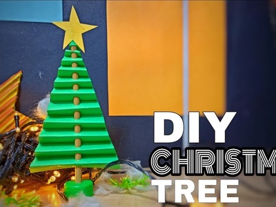 Christmas Tree | Origami Christmas Tree.  #shorts