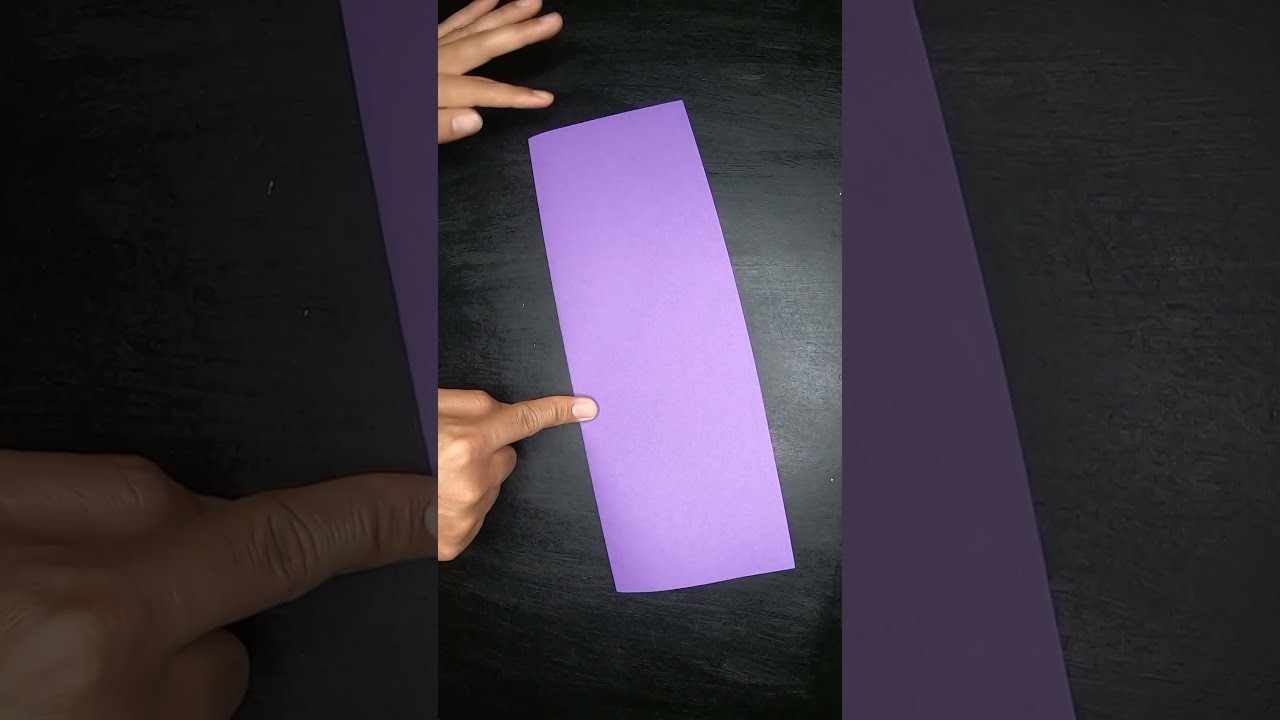 Easy fold paper plane #paperplane