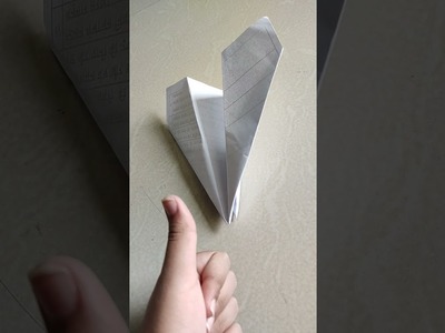 G2 Dart paper plane