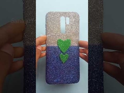 |Glitter phone case|