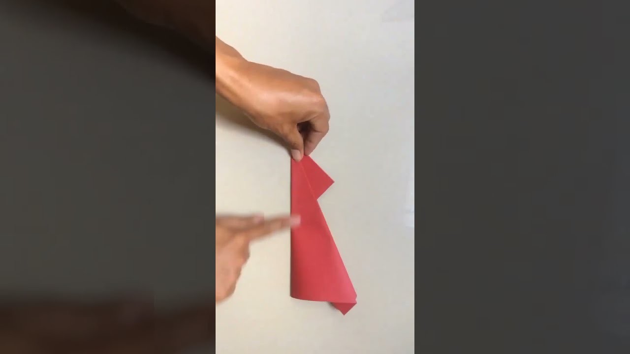 Make paper jet