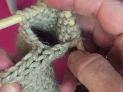 Mitt-Along Class 5: Part 1
