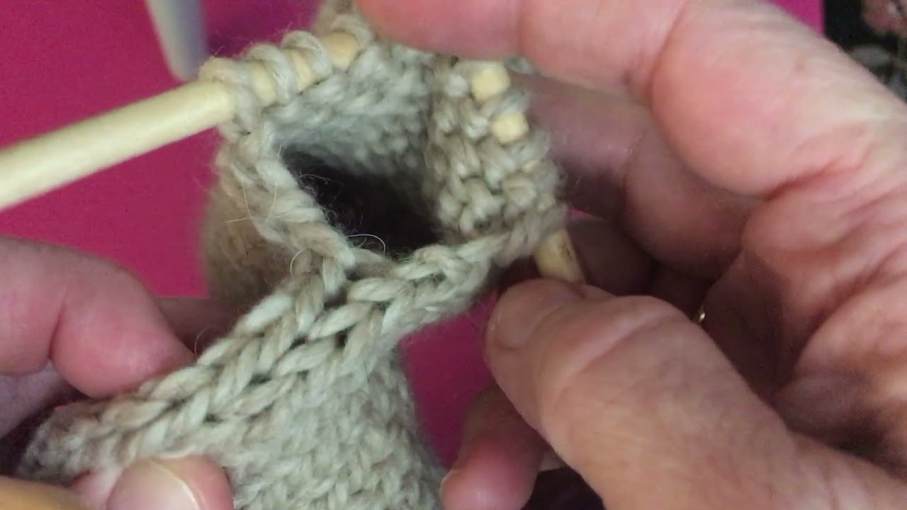 Mitt-Along Class 5: Part 1