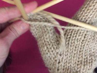 Mitt-Along Class 5: Part 2